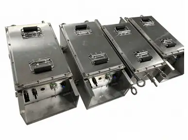 12.8V100Ah Lithium Battery use LiFePo4 Low Temperature 26700 4.0Ah cell