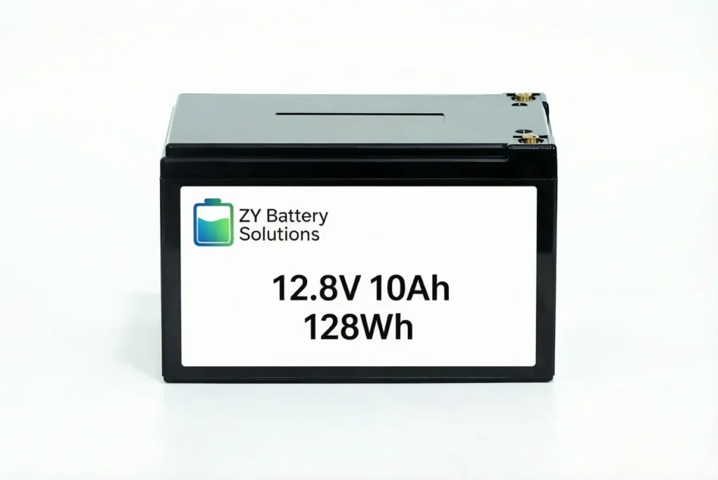 Lithium Battery 12.8V10Ah drop in Lead acid battery