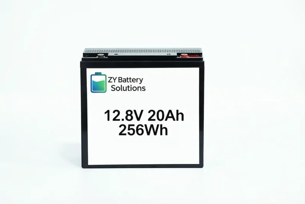Lithium Battery 12.8V20Ah drop in replace lead acid battery