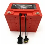 Lithium Battery 12.8V120Ah for AGV, electric boat,delivery trucks, port tractors, and marine vessels, material handling, mining equipment and energy storage systems.