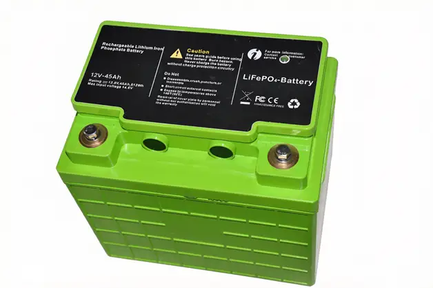 LiFePo4 12.8V45Ah | 25.6V22.5Ah with SMbus communication