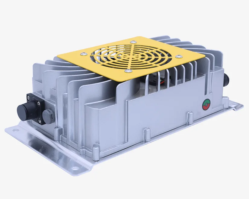 1500W IP67 industrial on-board charger
