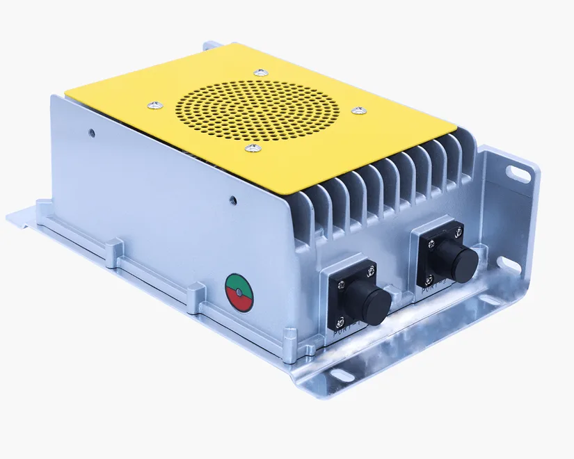 2000W IP67 industrial on-board charger