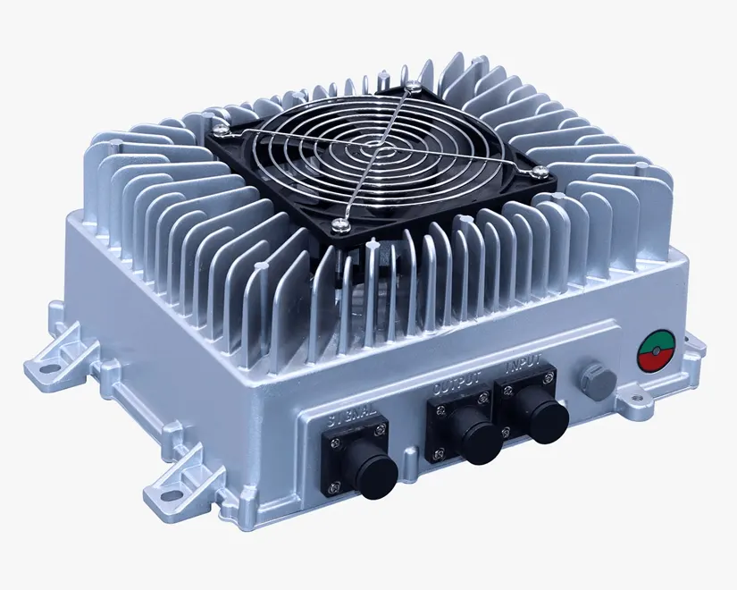 3300W IP67 industrial on-board charger