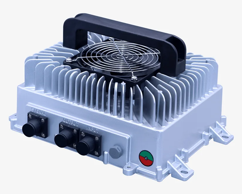 IP67 3300W industrial portable charger