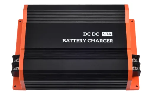 ZY1212-40 DC-DC Battery Charger