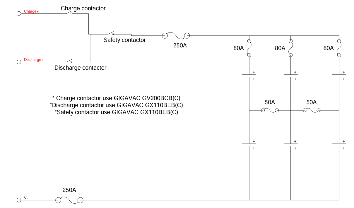 Lithium Battery for Low Voltage AGV - Zhongyi
