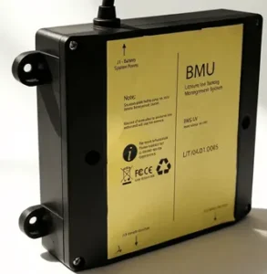 BMS for Scalable Lithium Battery