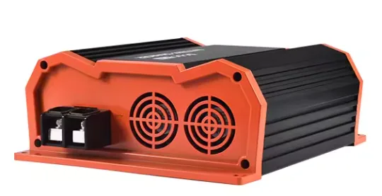 DC-DC Battery Charger