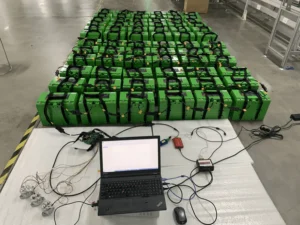 Lithium Battery system Debug