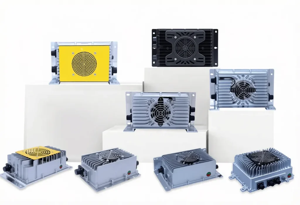 IP67 industrial charger