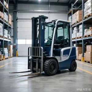 Lithium Battery for Forklift