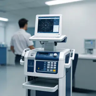 Lithium Battery for Medical Cart