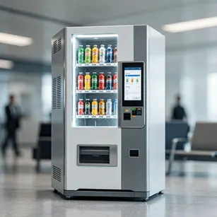Lithium Battery for Vending Machine