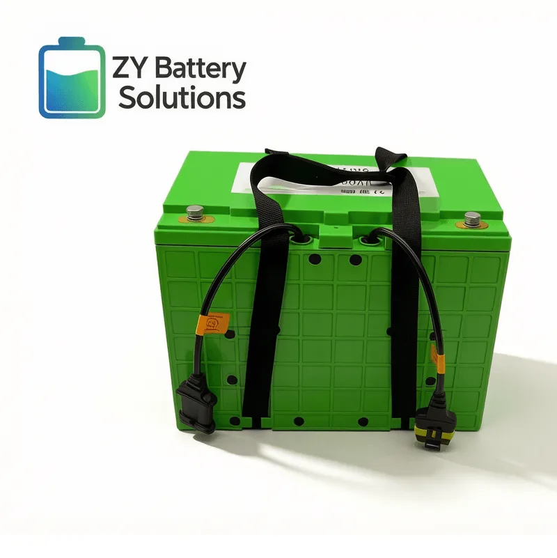 12.8V150Ah Lithium Battery 