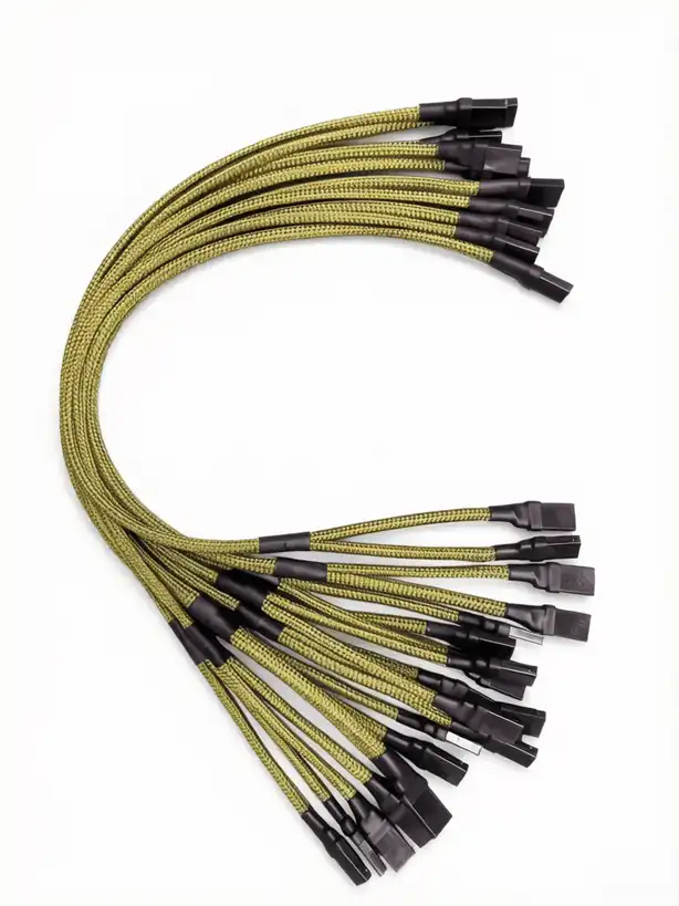 Lithium Battery Wireharness