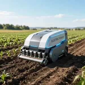 electric agricultural machinery use 25.6V360Ah Lithium Battery