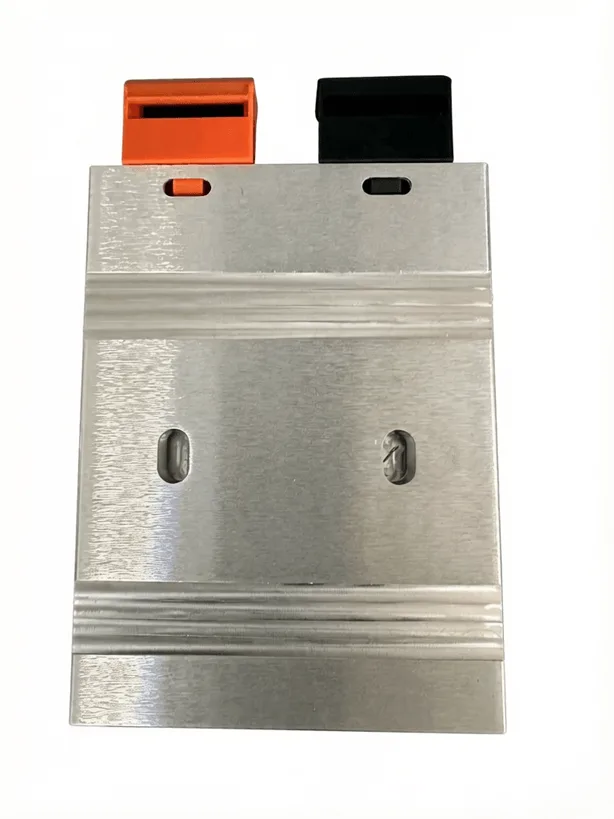 End Plate for Prismatic Cell