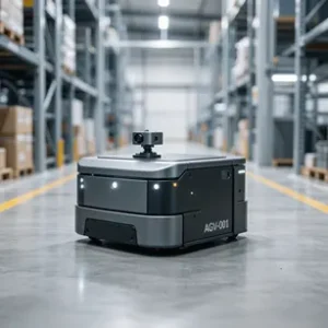 Lithium Battery for AGV