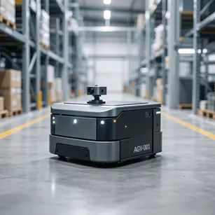 Lithium Battery for AGV