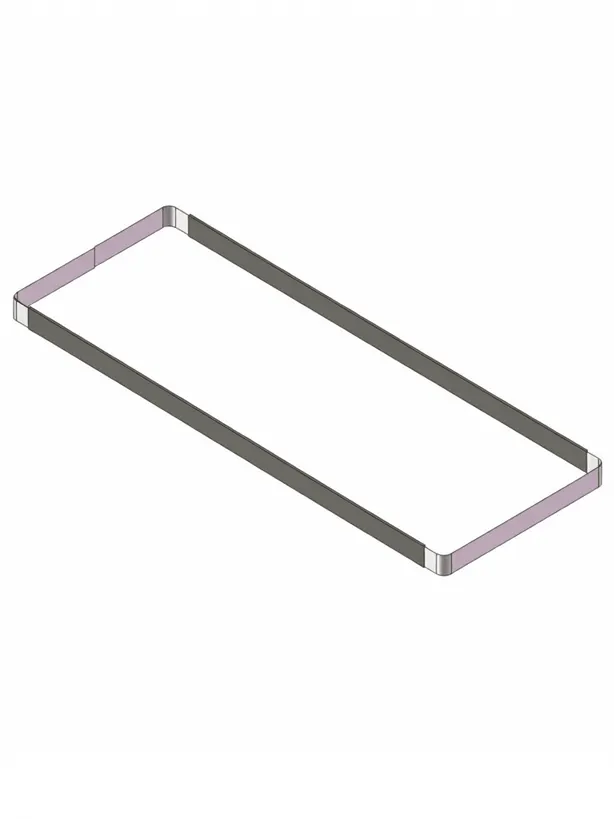 Metal Strip for Prismatic cell