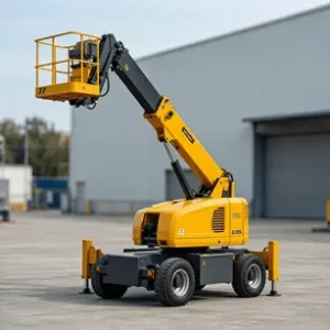 Lithium Battery for mobile elevated work platform