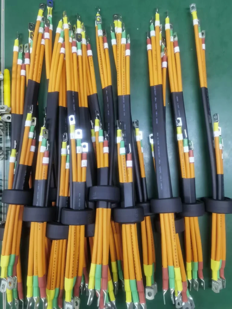 Lithium Battery Wireharness