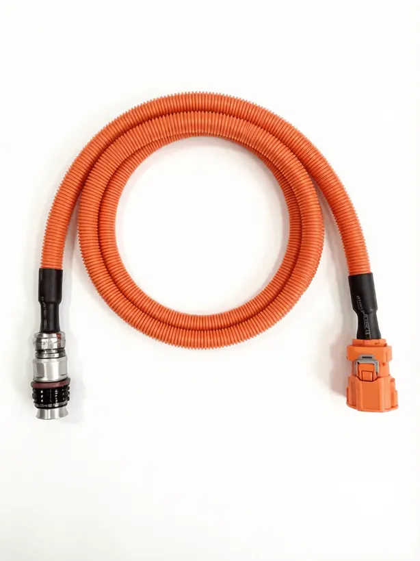 Lithium Battery Wireharness