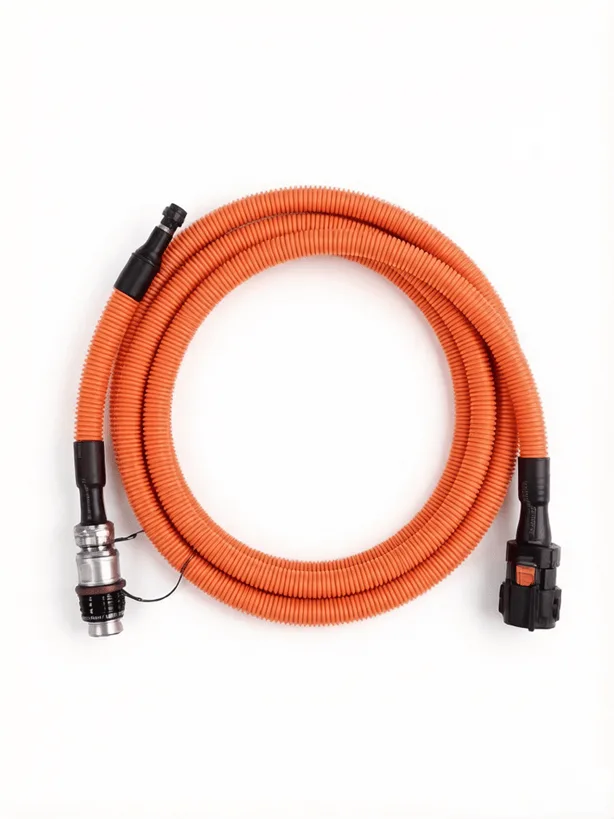 Lithium Battery Wireharness