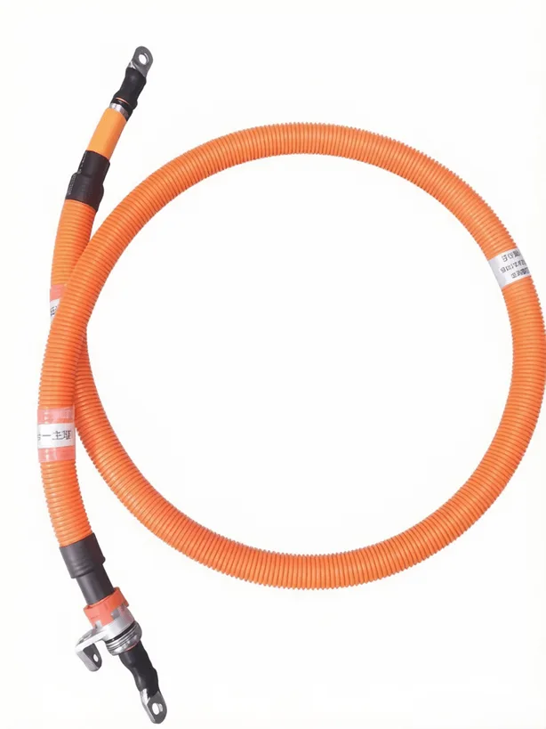 Lithium Battery Wireharness