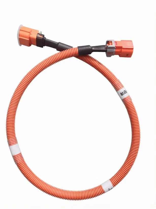 Lithium Battery Wireharness